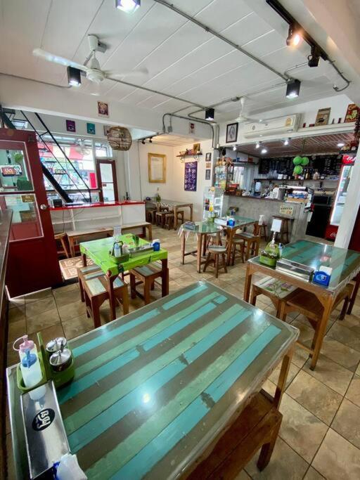 Căn hộ Ratanawong Place 334 Bangkok