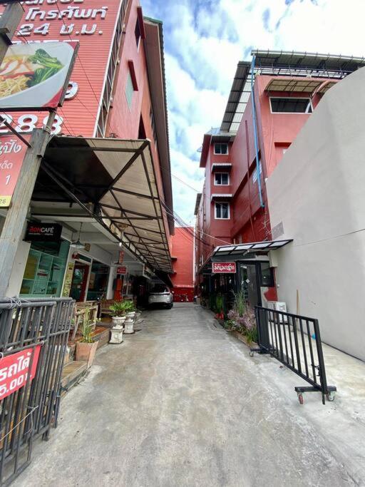 Căn hộ Ratanawong Place 334